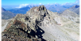 PIRINEOS 12 y 13 septiembre Pico Bácias (2.754 m) - Garmo Negro (3.051 m) - Argualas (3.046 m)